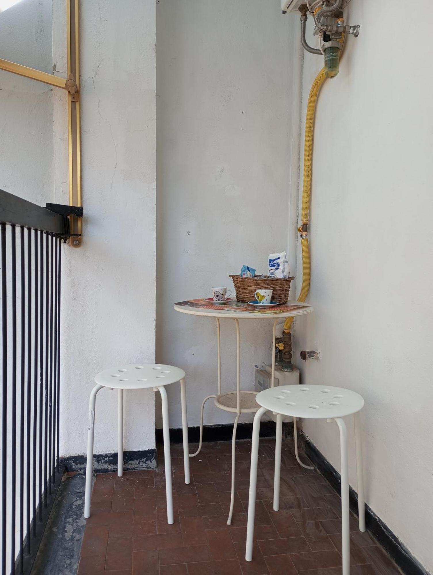 Tigullio Vacations - Da Gabriella Apartment Chiavari Bagian luar foto