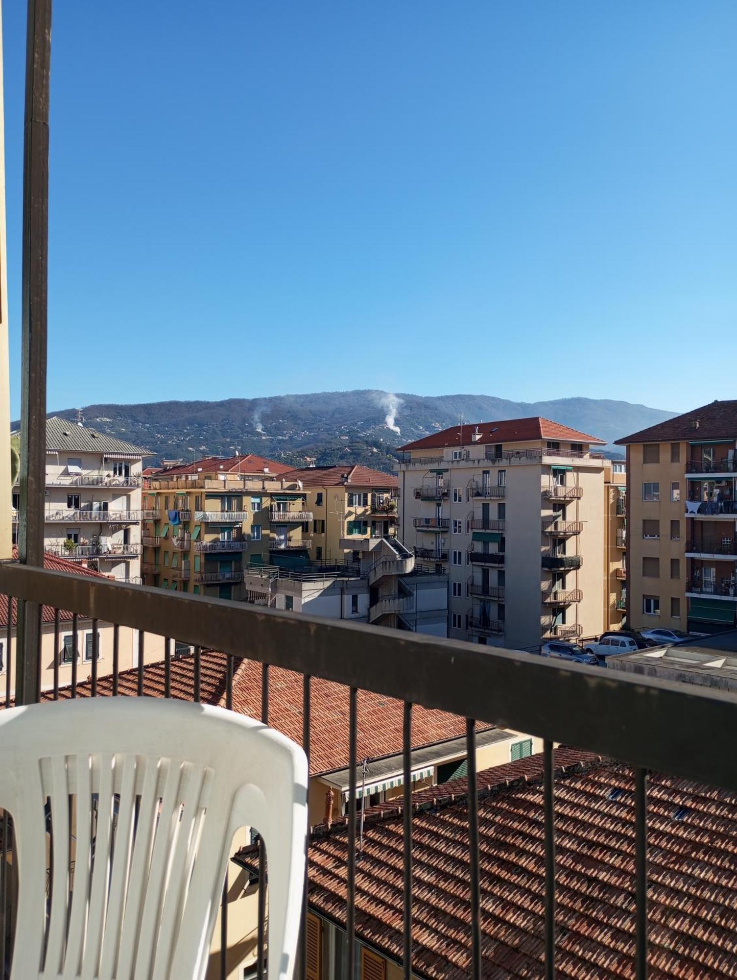 Tigullio Vacations - Da Gabriella Apartment Chiavari Bagian luar foto