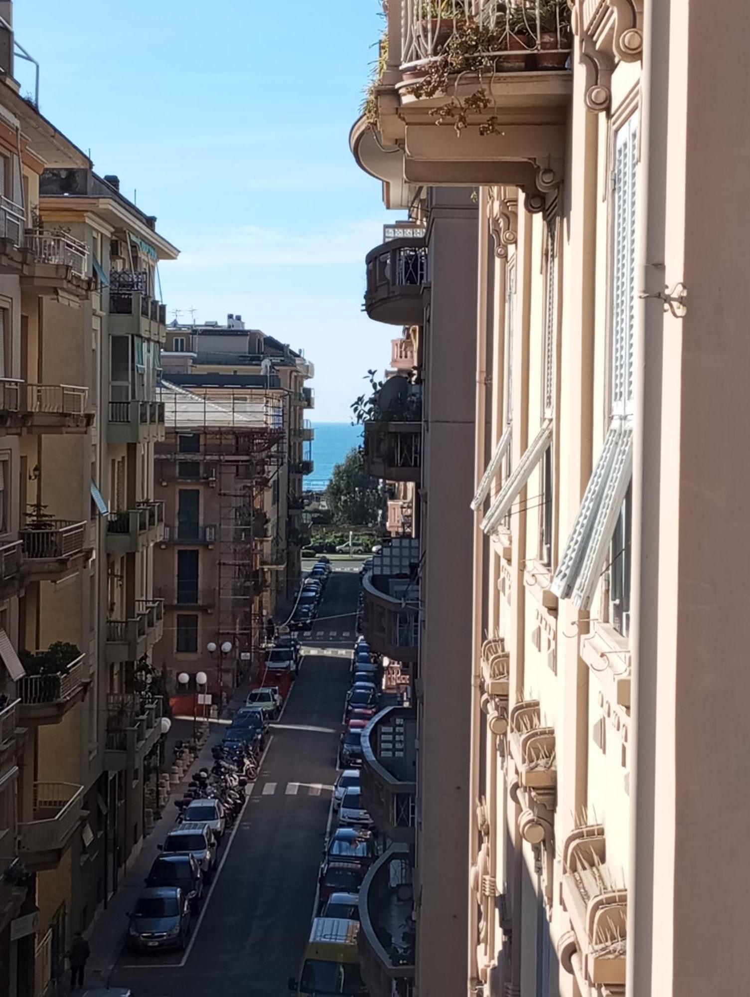 Tigullio Vacations - Da Gabriella Apartment Chiavari Bagian luar foto